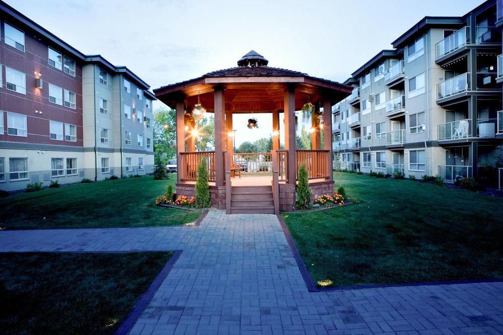 Sandman Hotel&Suites Regina Exteriér fotografie