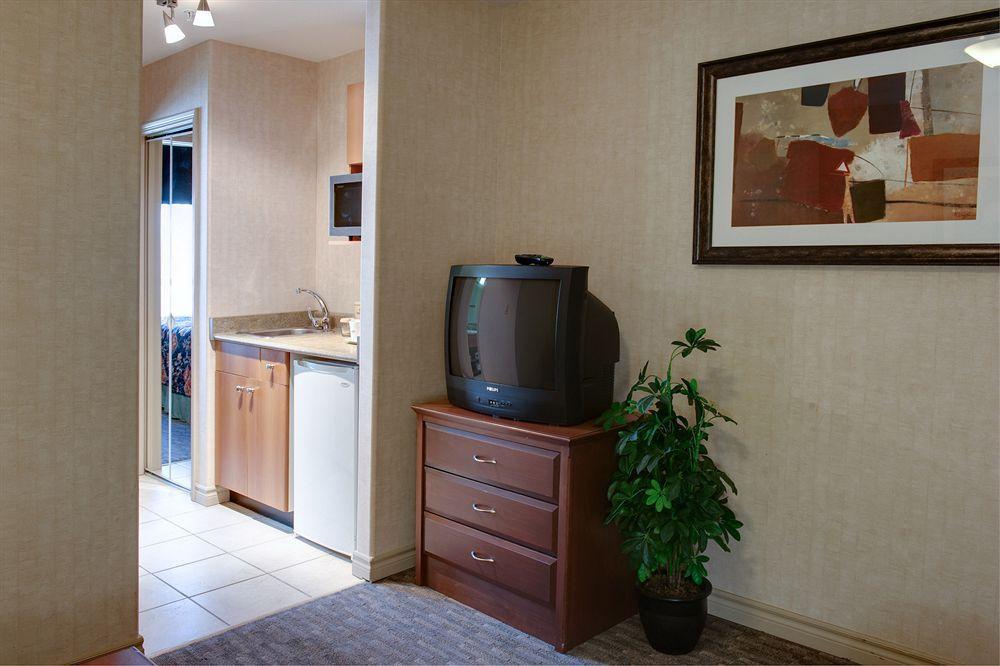 Sandman Hotel&Suites Regina Exteriér fotografie