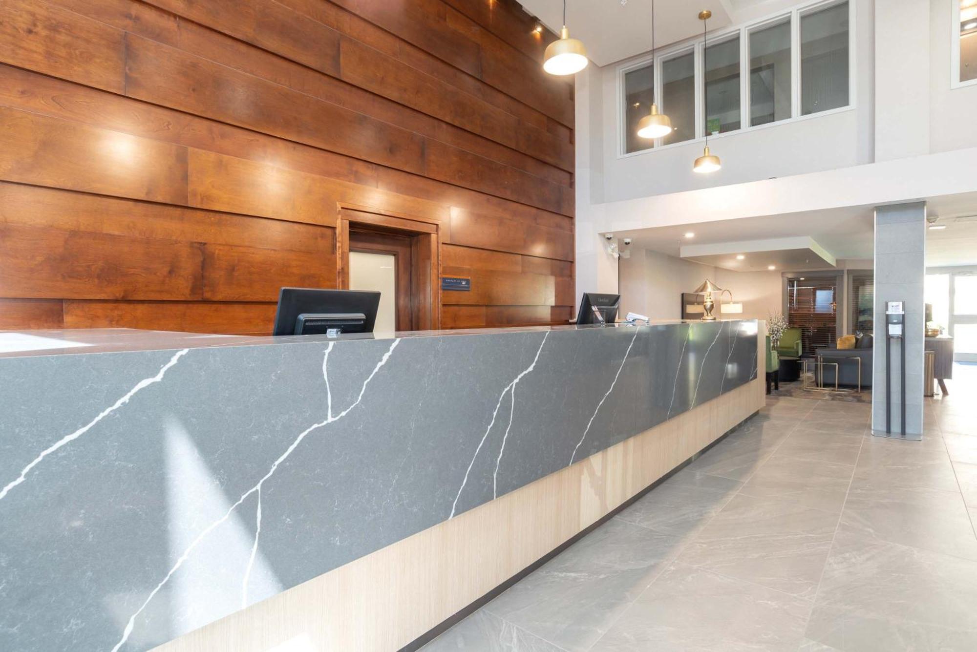 Sandman Hotel&Suites Regina Exteriér fotografie
