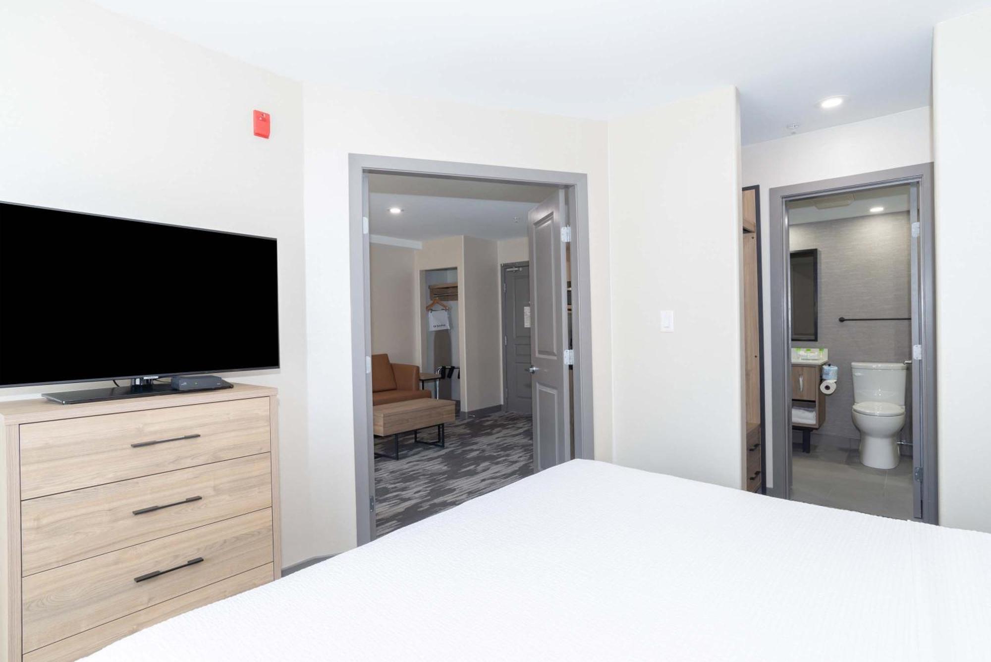 Sandman Hotel&Suites Regina Exteriér fotografie