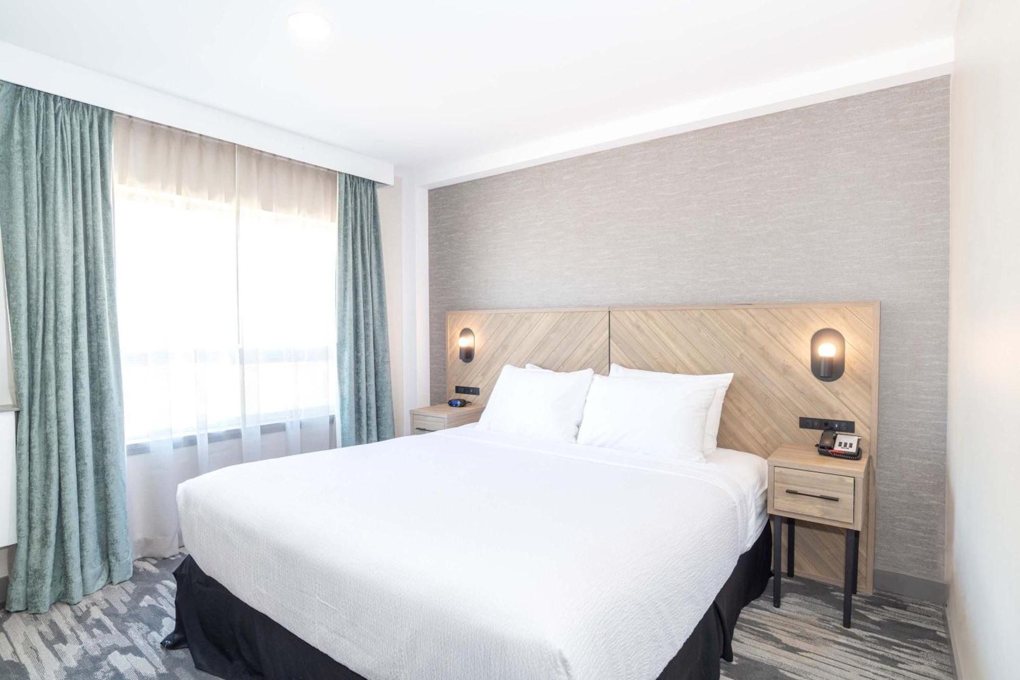 Sandman Hotel&Suites Regina Exteriér fotografie