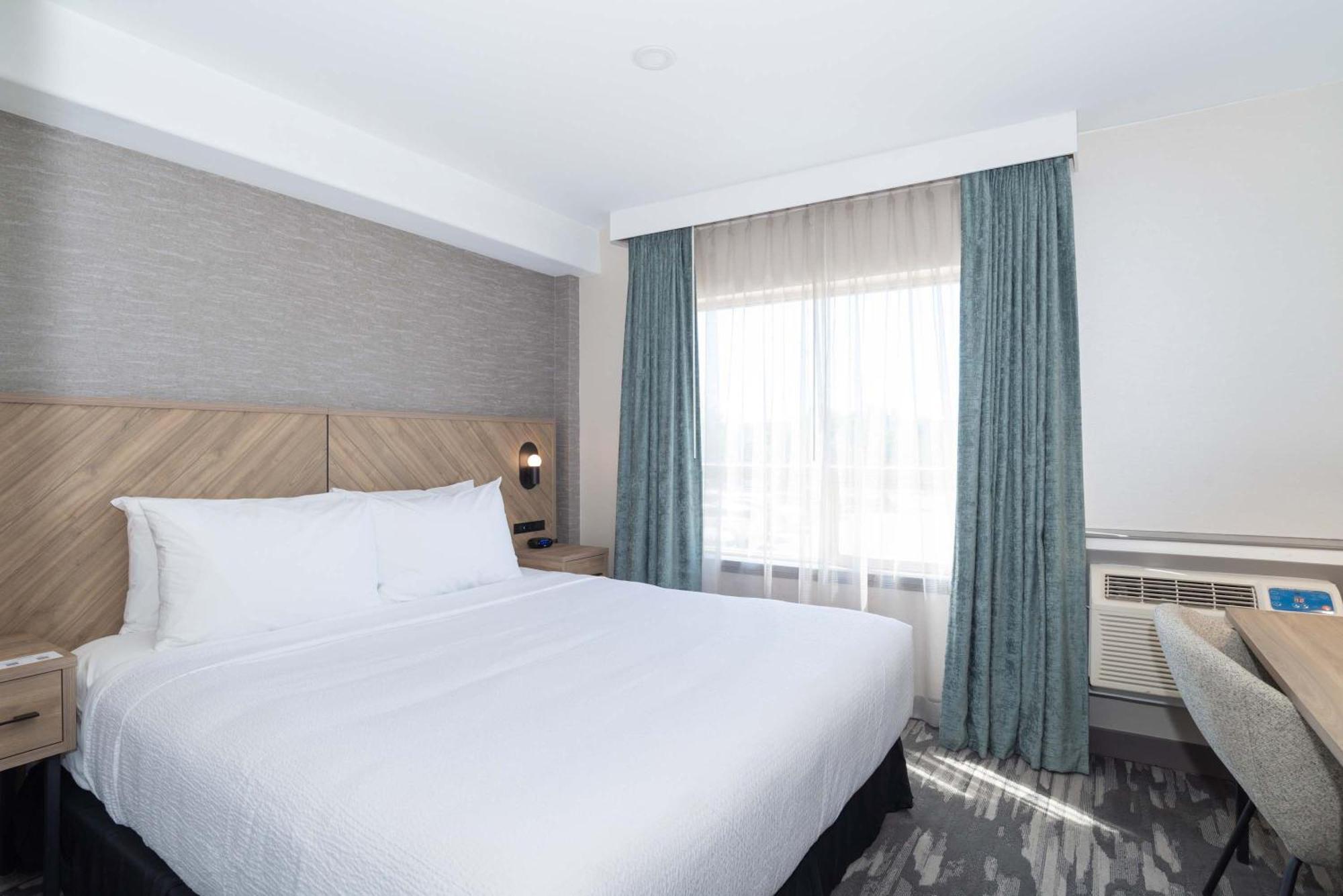 Sandman Hotel&Suites Regina Exteriér fotografie