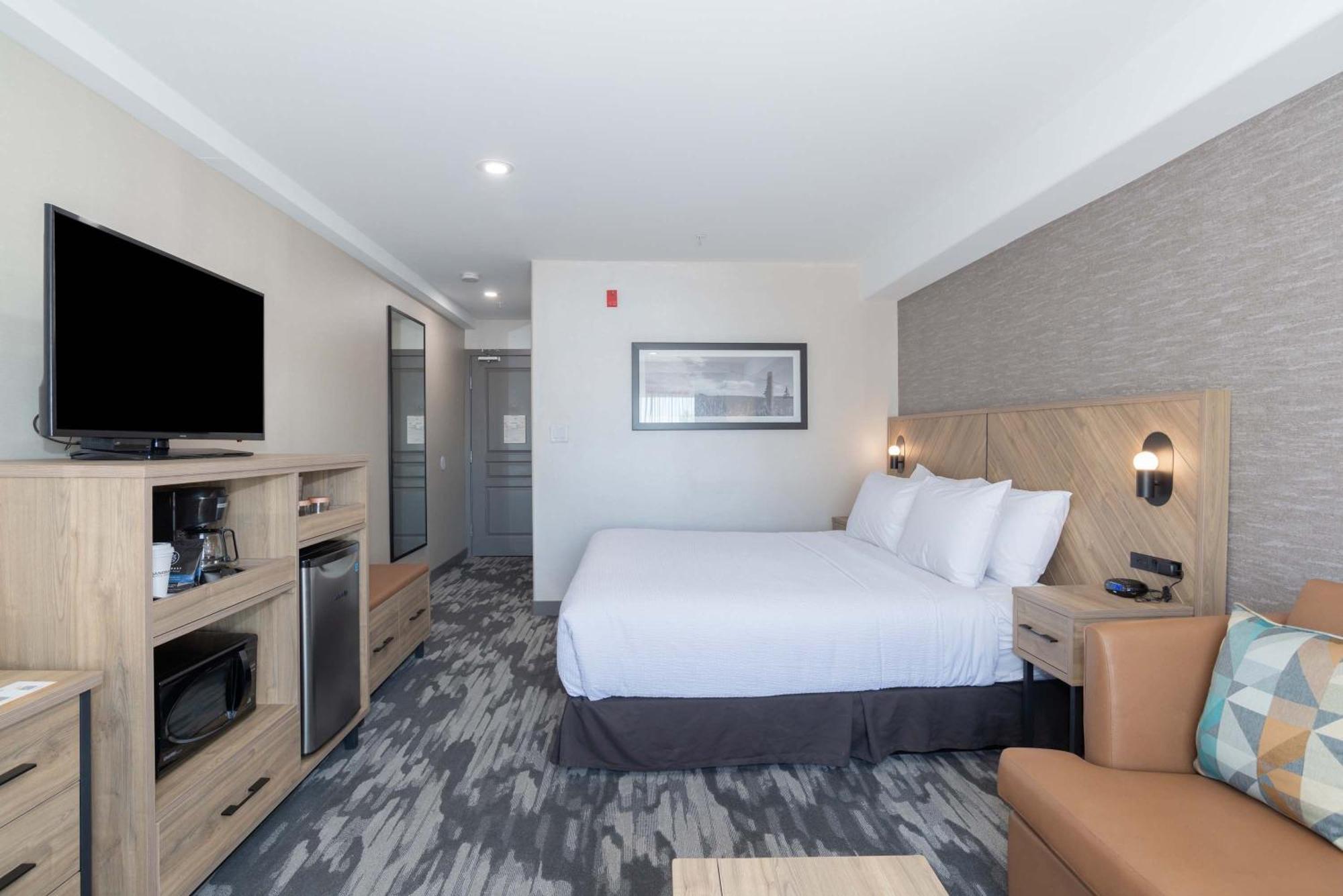 Sandman Hotel&Suites Regina Exteriér fotografie