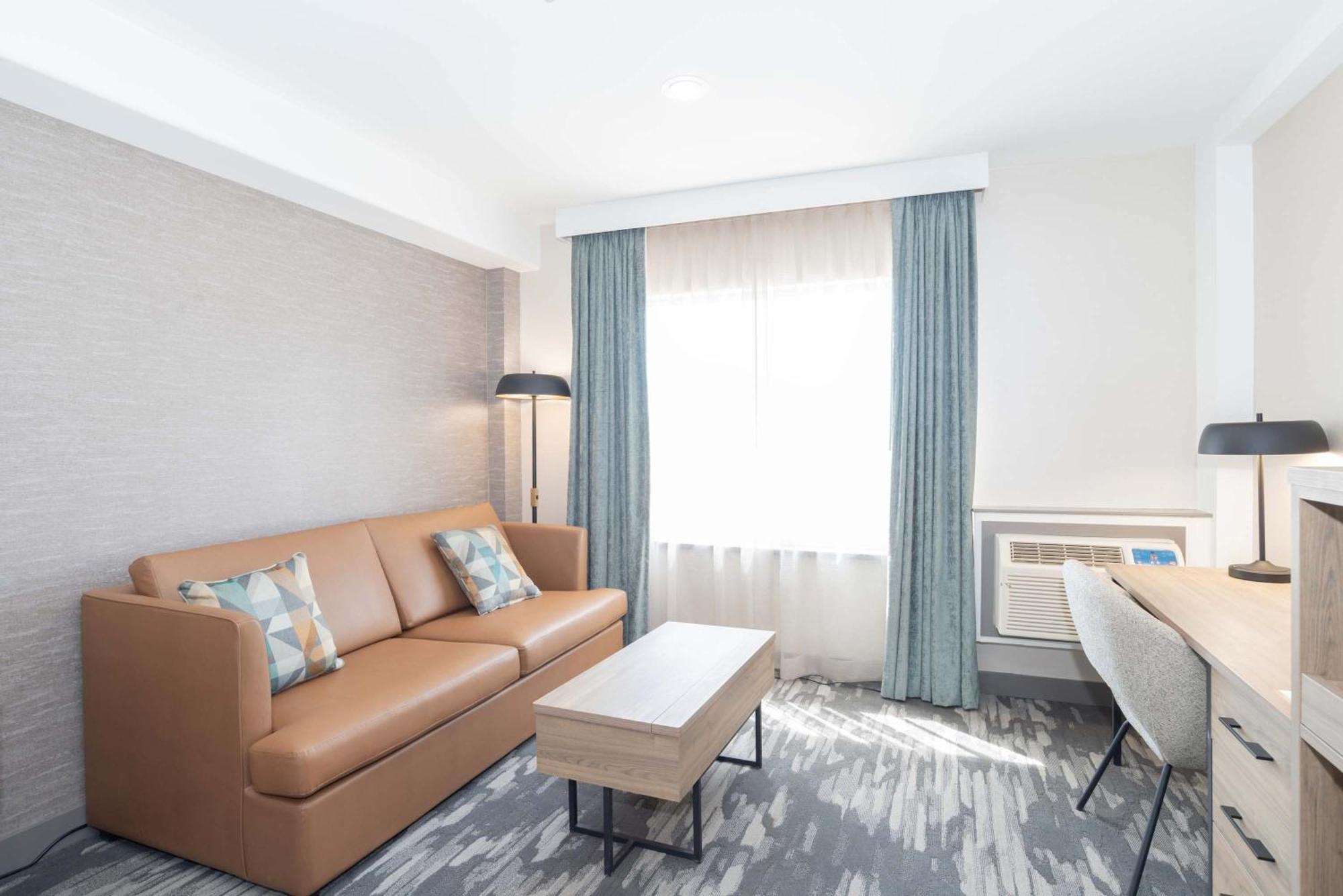 Sandman Hotel&Suites Regina Exteriér fotografie