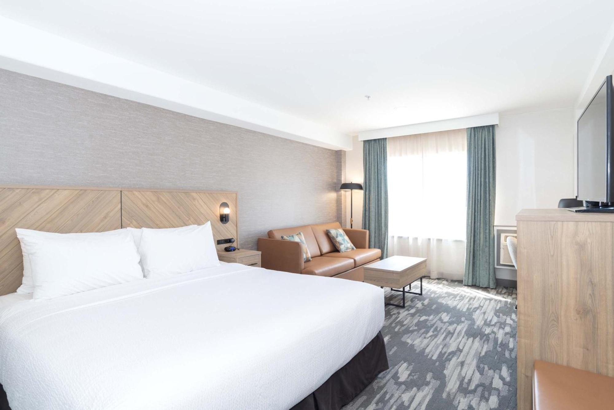 Sandman Hotel&Suites Regina Exteriér fotografie