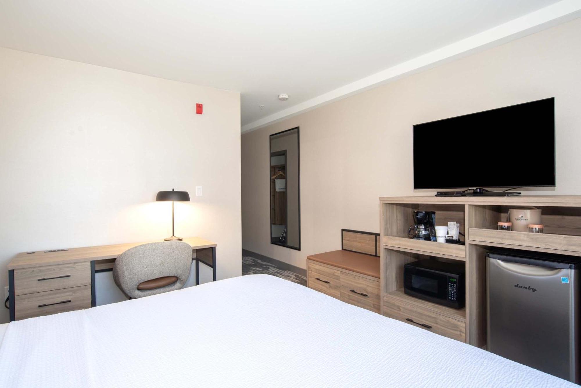 Sandman Hotel&Suites Regina Exteriér fotografie