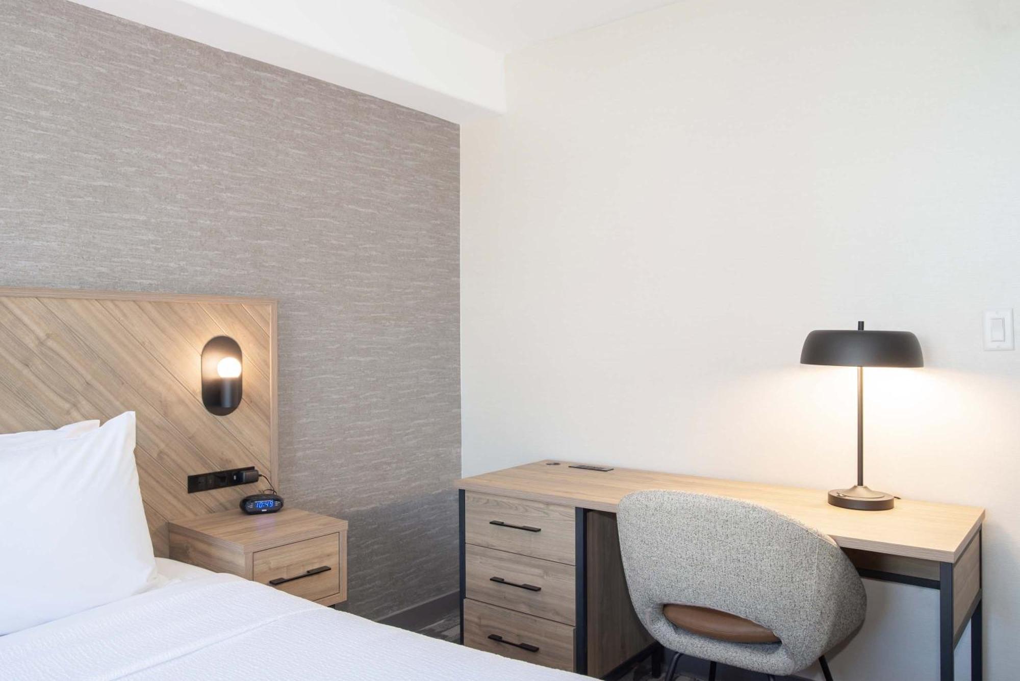 Sandman Hotel&Suites Regina Exteriér fotografie
