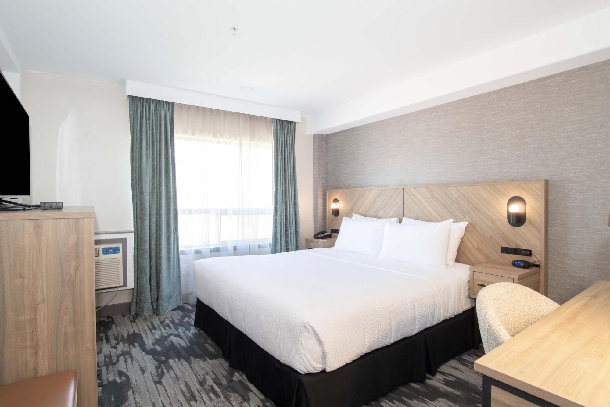 Sandman Hotel&Suites Regina Exteriér fotografie