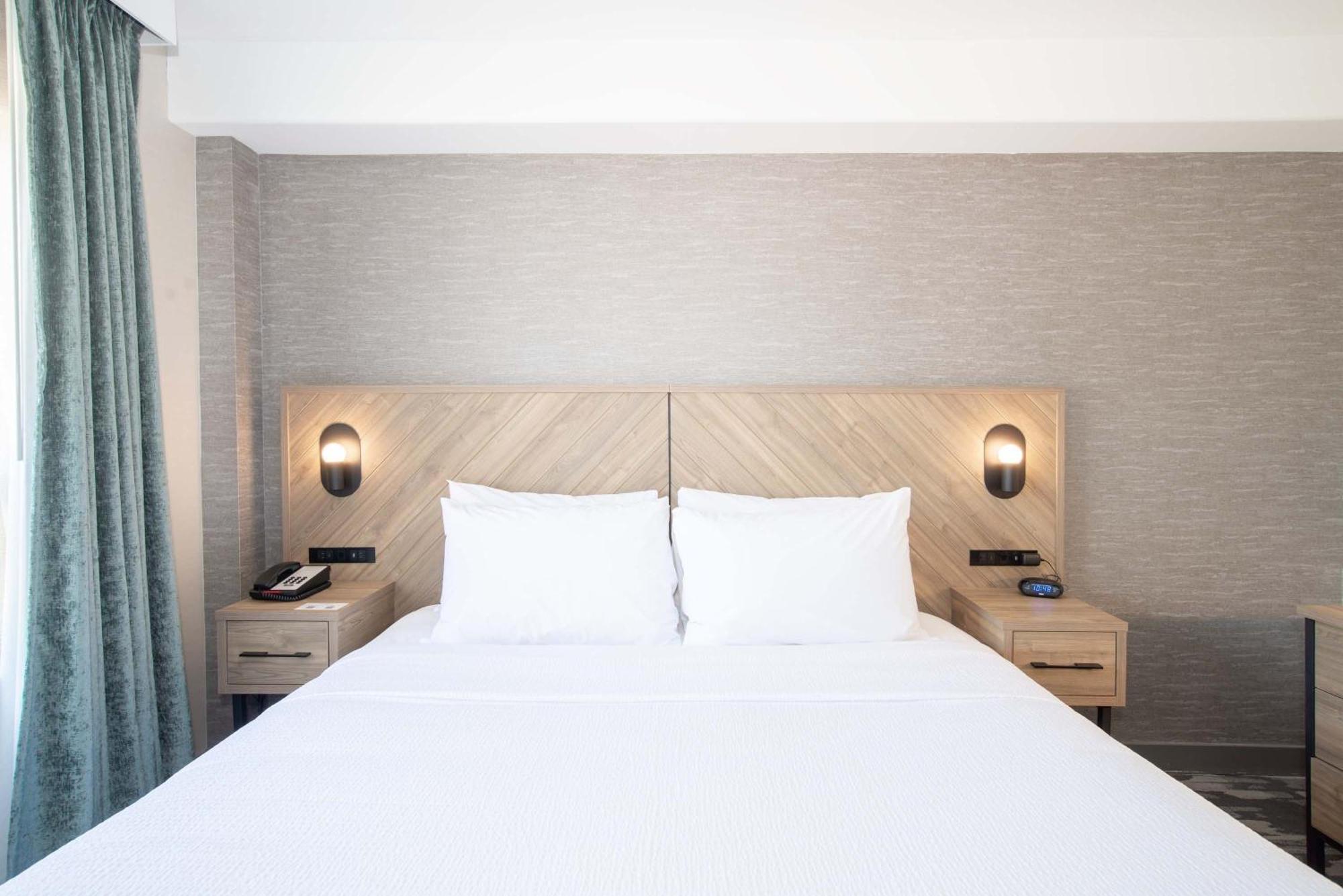 Sandman Hotel&Suites Regina Exteriér fotografie