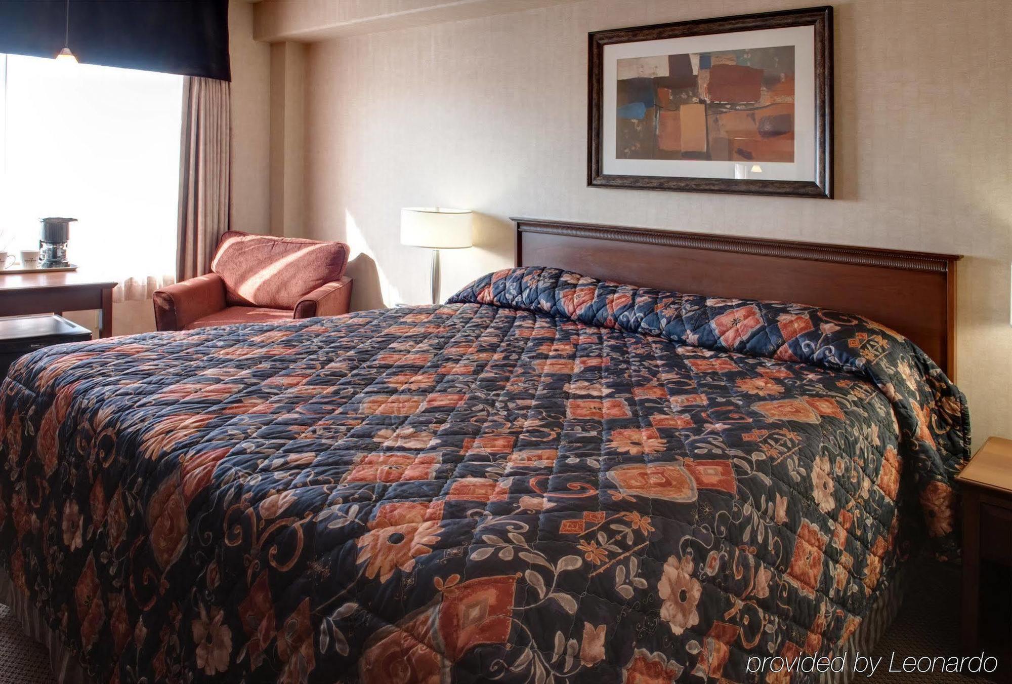 Sandman Hotel&Suites Regina Exteriér fotografie