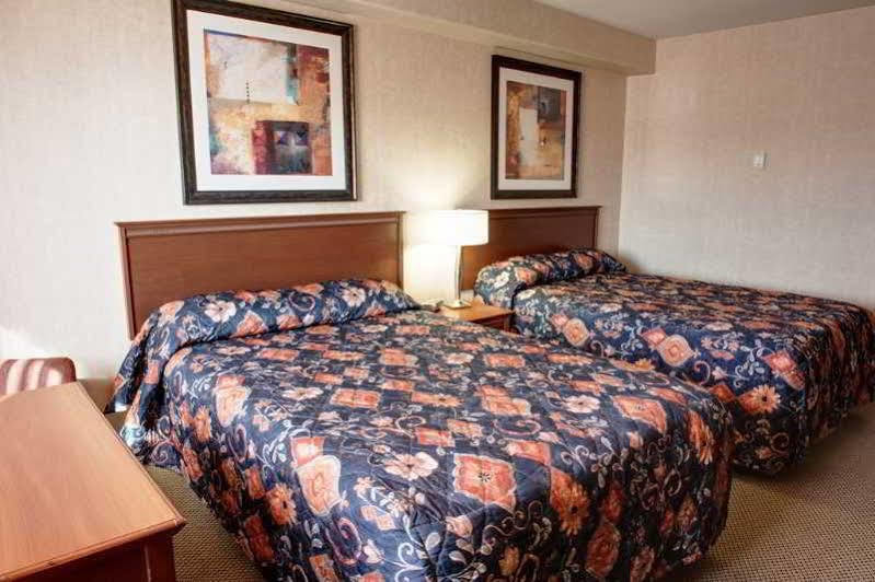 Sandman Hotel&Suites Regina Exteriér fotografie