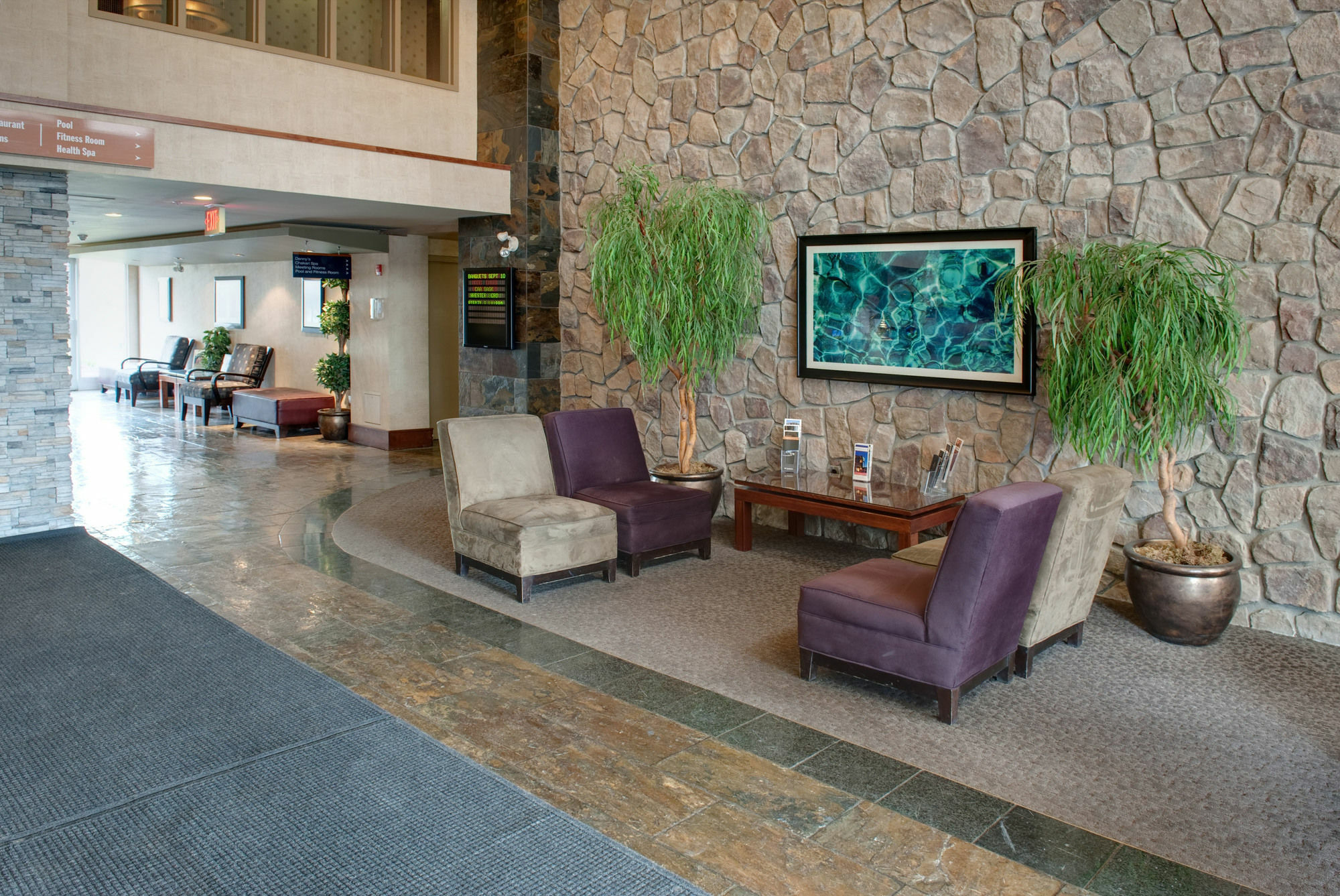 Sandman Hotel&Suites Regina Exteriér fotografie
