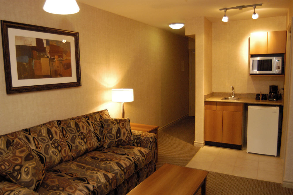 Sandman Hotel&Suites Regina Exteriér fotografie
