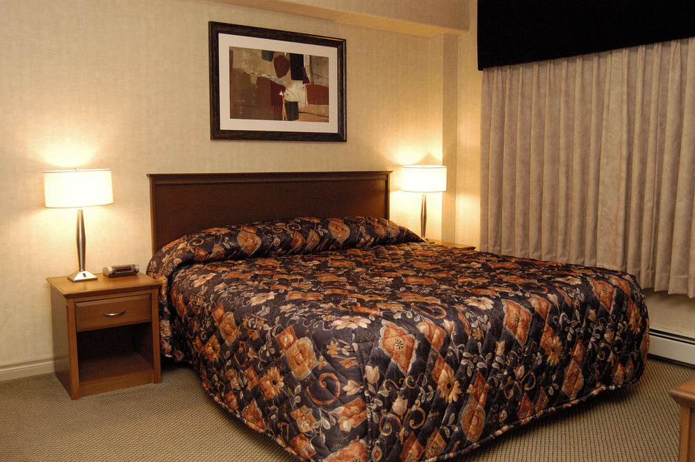 Sandman Hotel&Suites Regina Exteriér fotografie