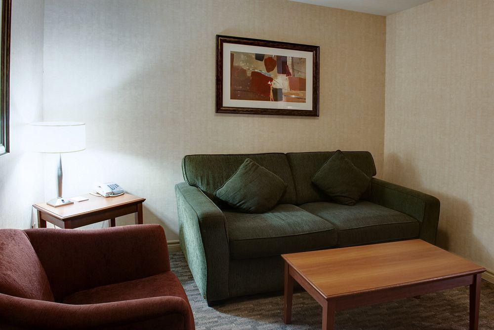 Sandman Hotel&Suites Regina Exteriér fotografie